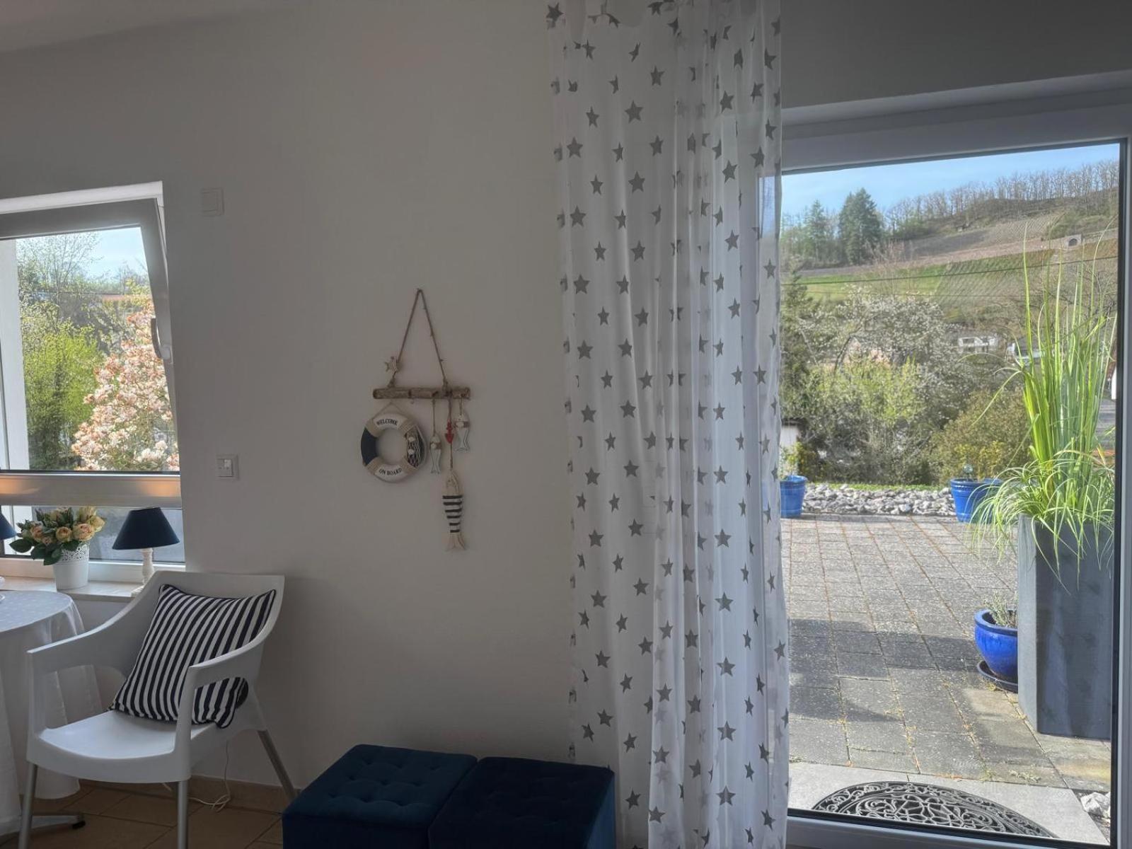 Gaestehaus Ina-Maria, Apartments Obernhof Zewnętrze zdjęcie
