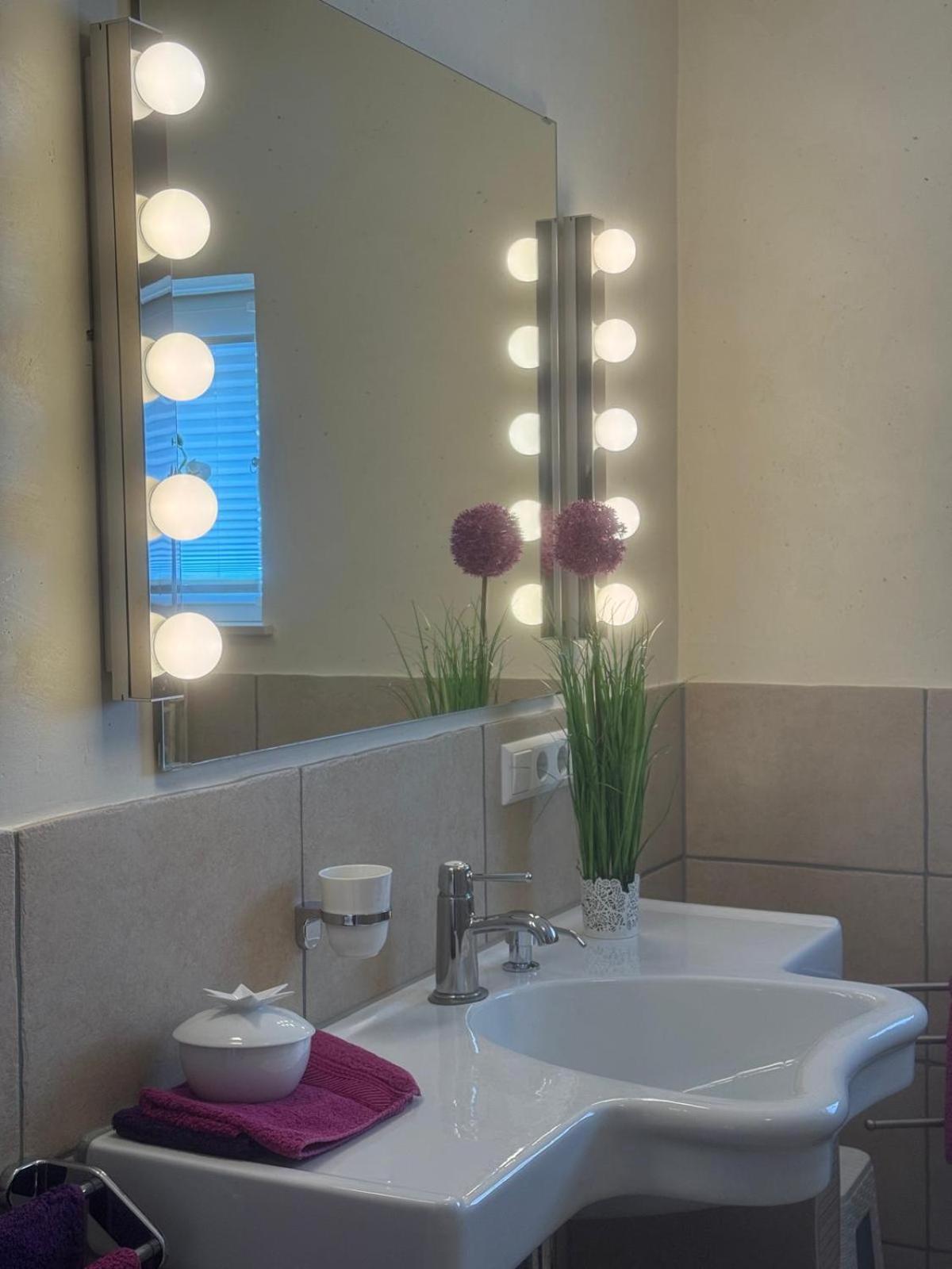 Gaestehaus Ina-Maria, Apartments Obernhof Zewnętrze zdjęcie
