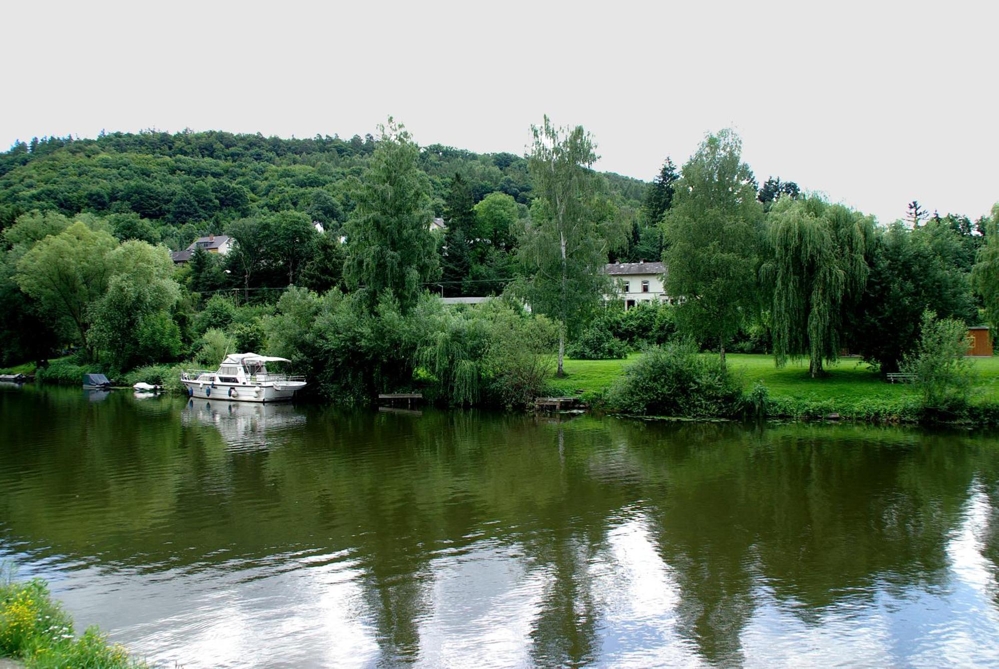 Gaestehaus Ina-Maria, Apartments Obernhof Zewnętrze zdjęcie
